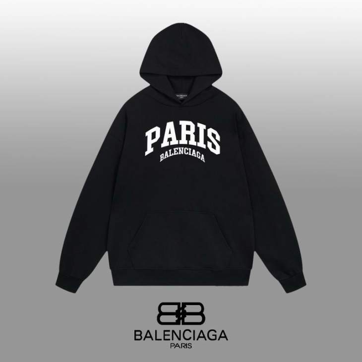 Picture of Balenciaga Hoodies _SKUBalenciagaXS-Lsxitx129876